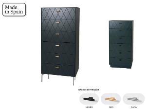 Sinfonier Diamond 6 C lacado verde 62*110*42 cm