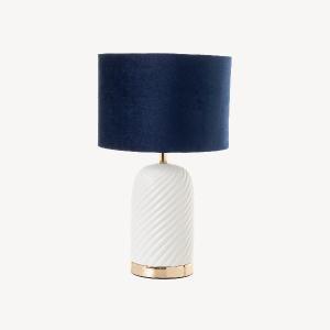 Ceramic lamp 48*28 cm