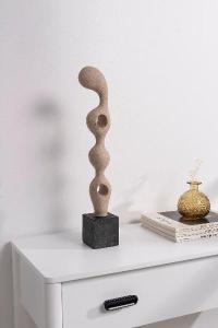 Polyresin sculpture 51 cm