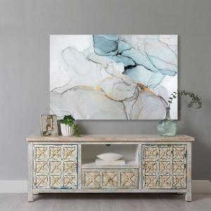 Glass painting 80*120 cm