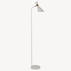 Metal floor lamp 140*35*28 cm