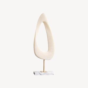 Polyresin sculpture 53 cm