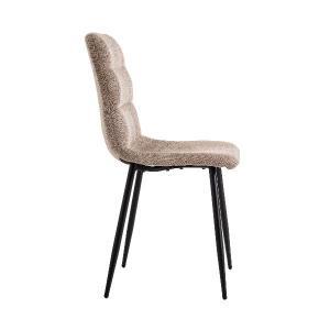 Enma chair, camel upholstery