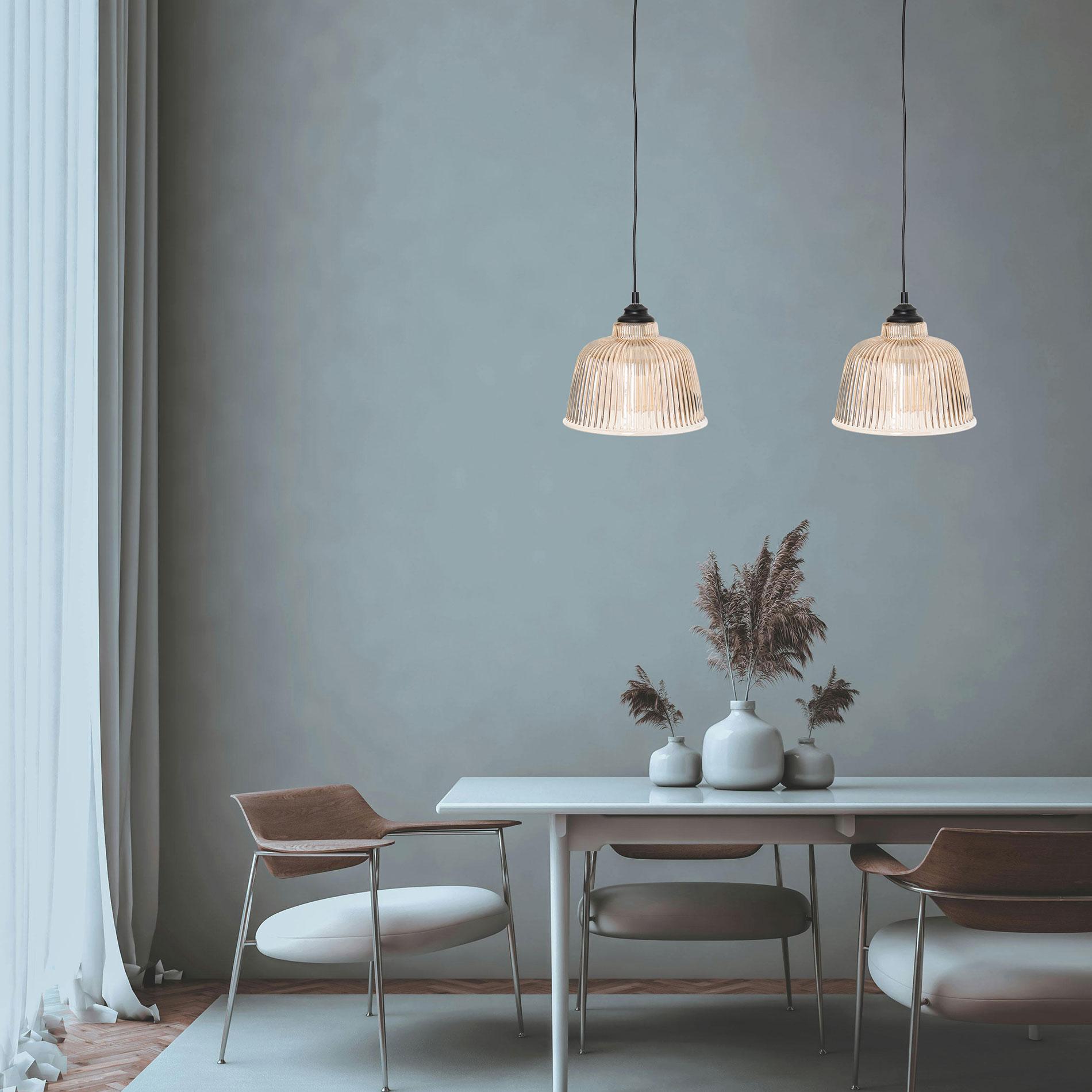 Crystal ceiling lamp 121*28*28 cm