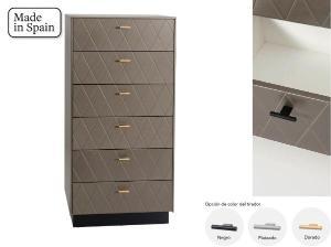 Sinfonier Diamond 6 C lacado perlado 62*110*42 cm