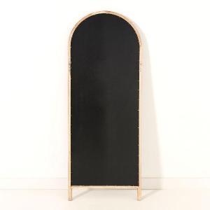 Oak wood floor mirror 160*60 cm