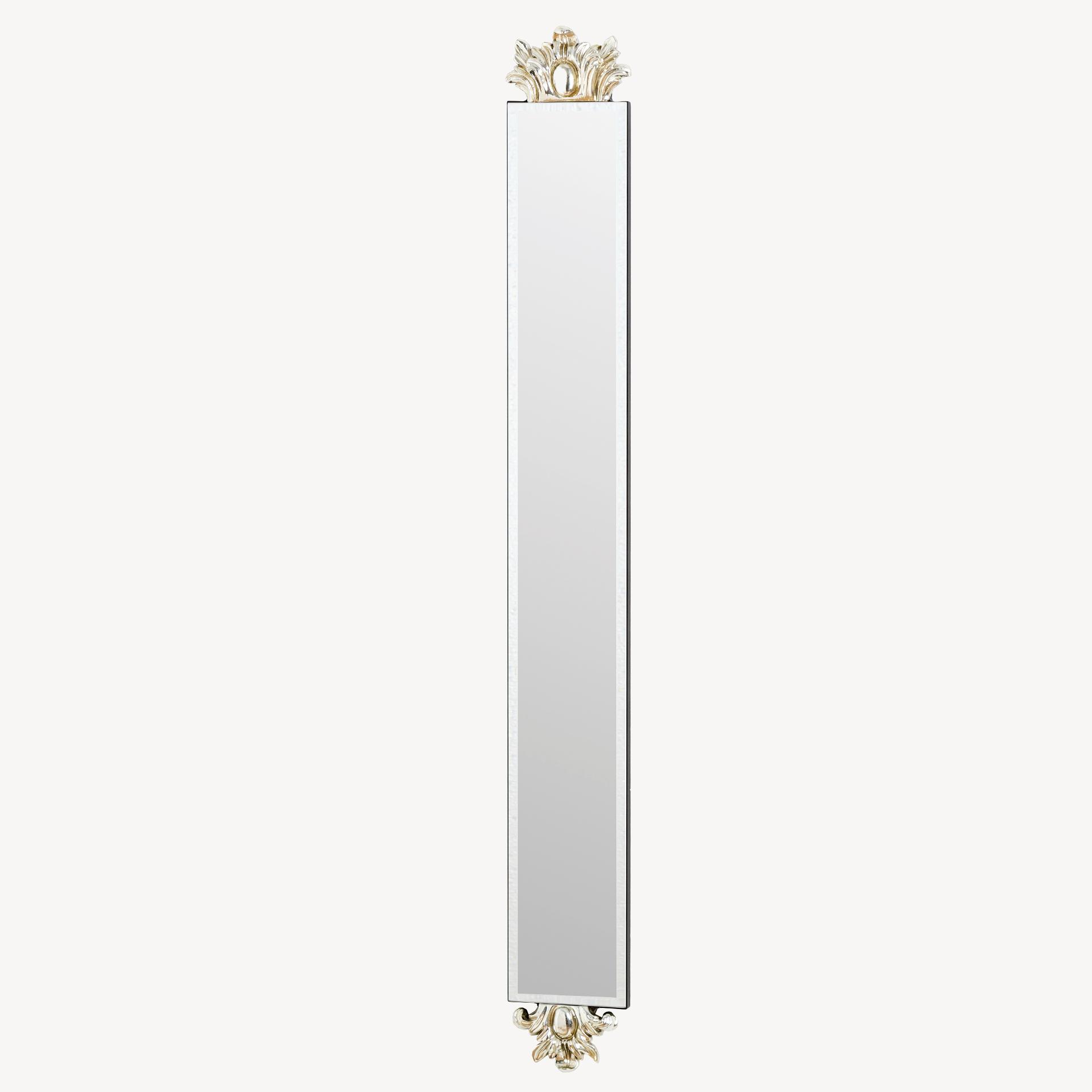 Specchio argentato 15*127