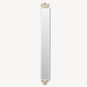 Specchio argentato 15*127