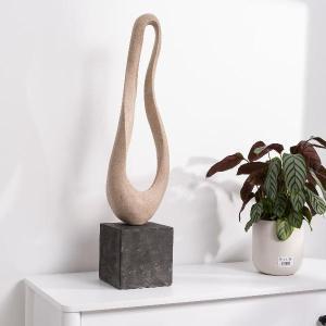 Polyresin sculpture 70 cm