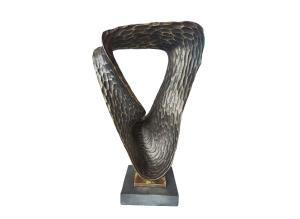 Polyresin sculpture 50 cm