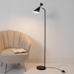 Metal floor lamp 140*35*28 cm