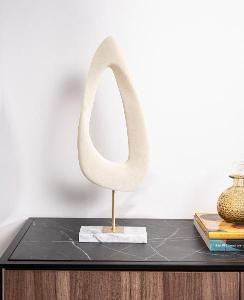 Polyresin sculpture 53 cm