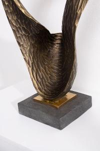 Polyresin sculpture 50 cm