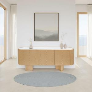 Aparador Pompeya 221*45.5*80.5 cm