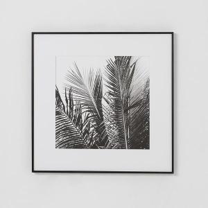 Set of 2 pictures with wooden frame 50*70 cm/unit.