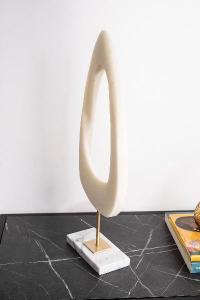 Polyresin sculpture 53 cm