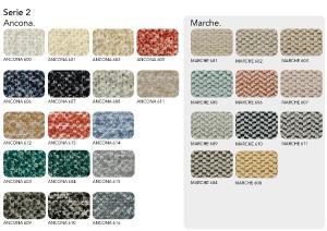 Outdoor cushion (Available in various fabrics and sizes)