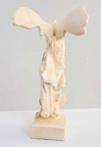 Sculpture of Victory of Samothrace 33 cm