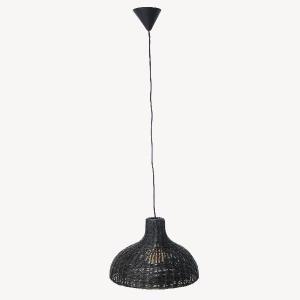 Rattan ceiling lamp 129*31 cm