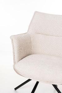 Rose 360º swivel chair