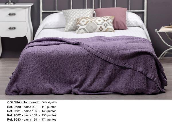 COLCHAS PARA CAMA
