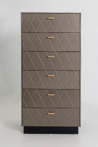 Sinfonier Diamond 6 C lacado perlado 62*110*42 cm