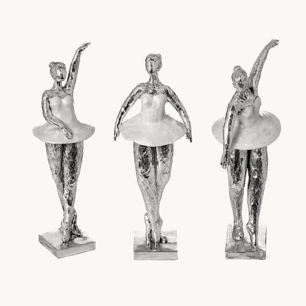 FIGURAS BOTERO RESINA + NACAR