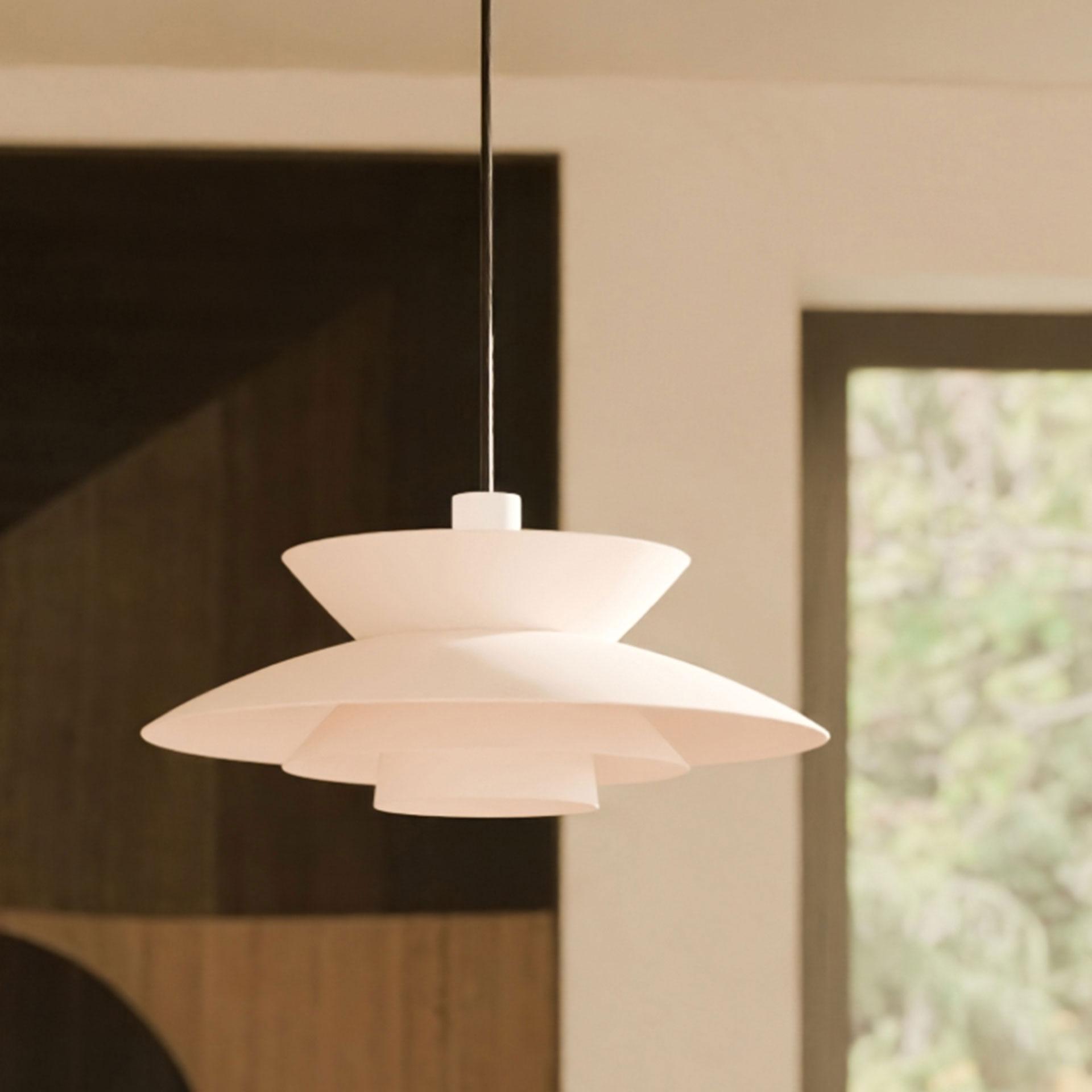Dina gold ceiling lamp