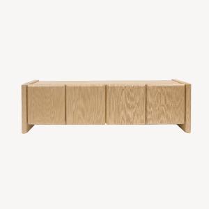 Mueble TV Gio chapa roble180*45*50 cm