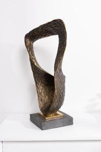 Polyresin sculpture 50 cm