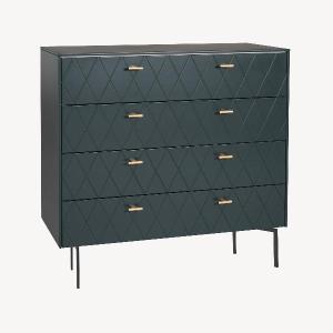 MUEBLE TV DIAMOND 3 PUERTAS, VISAGRAS DE FRENO 182*50.5*40 CM. LACADO PERLADO