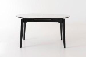 Extendable table with porcelain top 140/180*85*76 cm