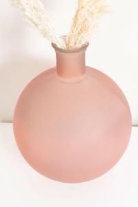 Botella grande rosa 44 cm