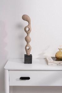 Polyresin sculpture 51 cm