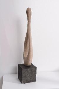 Polyresin sculpture 70 cm