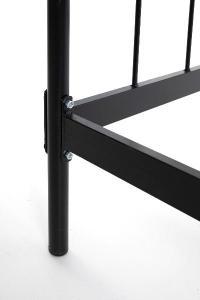 Divan forja cabecero recto 90 cm