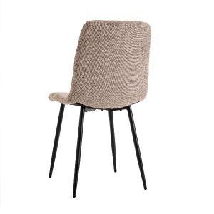 Enma chair, camel upholstery