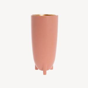 Ceramic flowerpot 30*14*14 cm