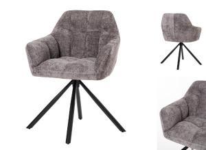 Iris 360º swivel chair