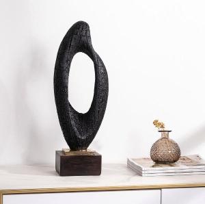 Polyresin sculpture 50 cm