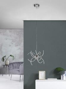 LED ceiling lamp 120*40*40 cm