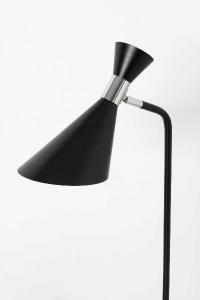 Metal floor lamp 140*35*28 cm