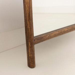 Oak wood floor mirror 160*60 cm