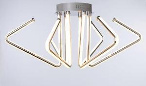 LED ceiling lamp like 66*32 cm