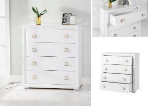 Munich 4 C chest of drawers 103*95*43 cm