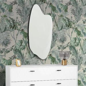 Espejo cristal 83*55 cm