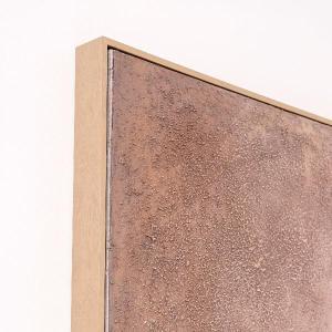 Cuadro oleo, marco madera 120x160 cm