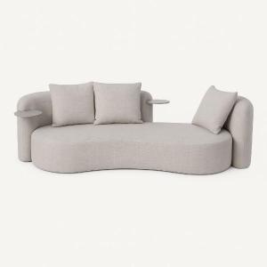 Estepona sofa with outdoor fabric