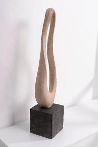 Polyresin sculpture 70 cm