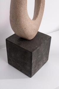 Polyresin sculpture 70 cm